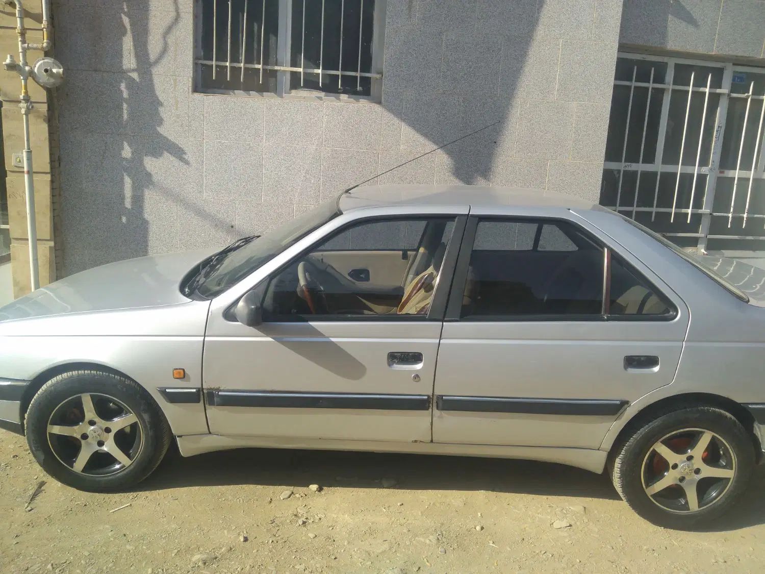 پژو 405 GLX - 1388