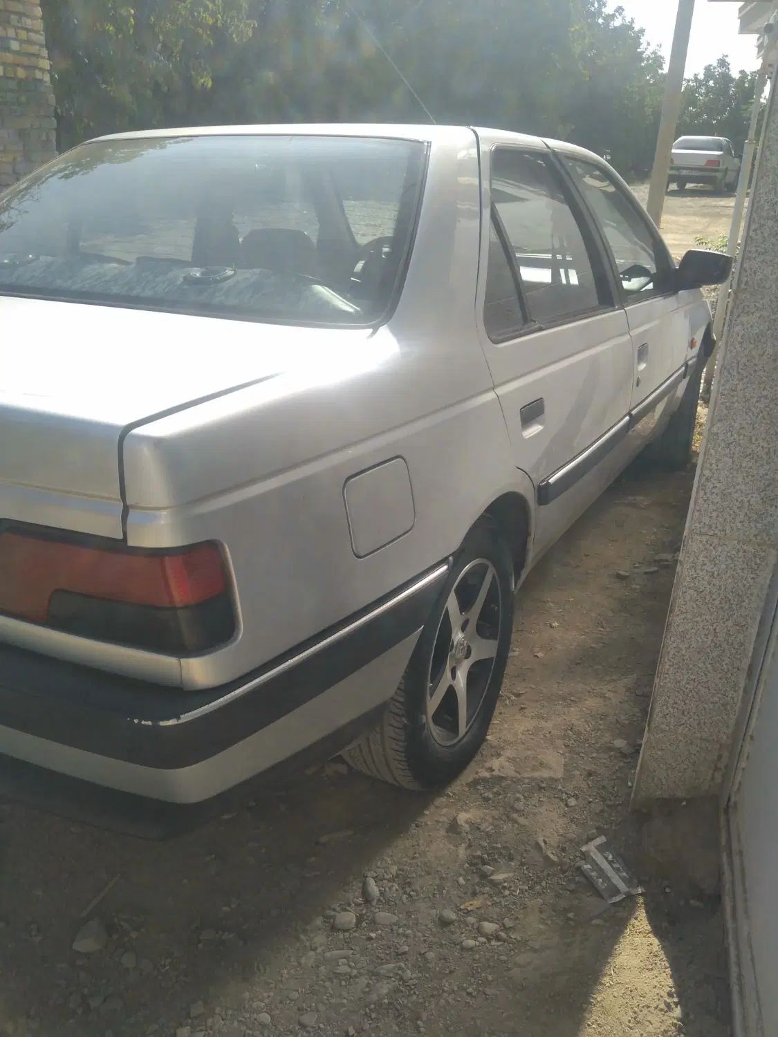 پژو 405 GLX - 1388