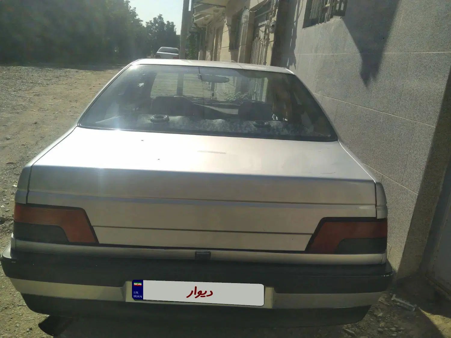 پژو 405 GLX - 1388