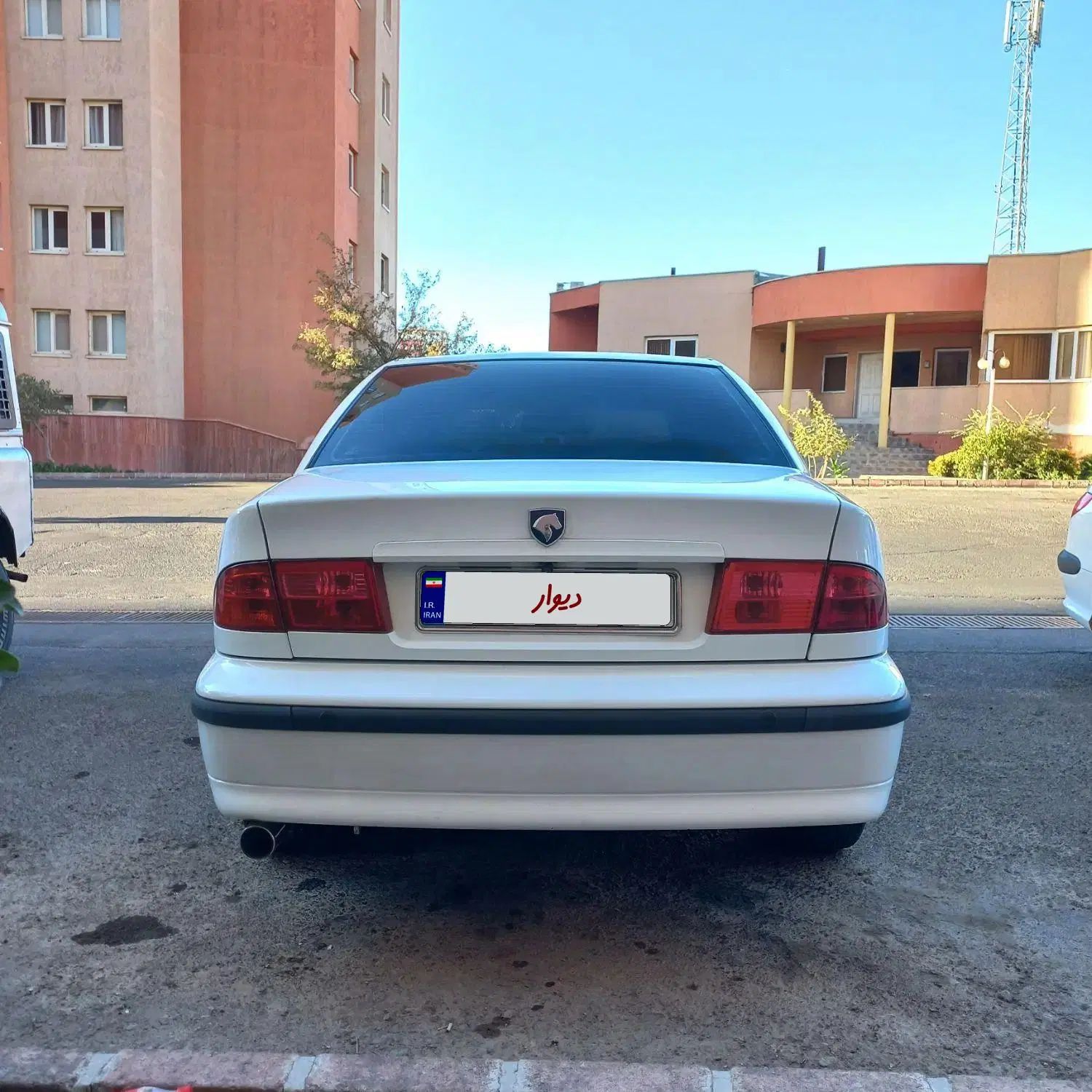 سمند LX XU7 - 1390