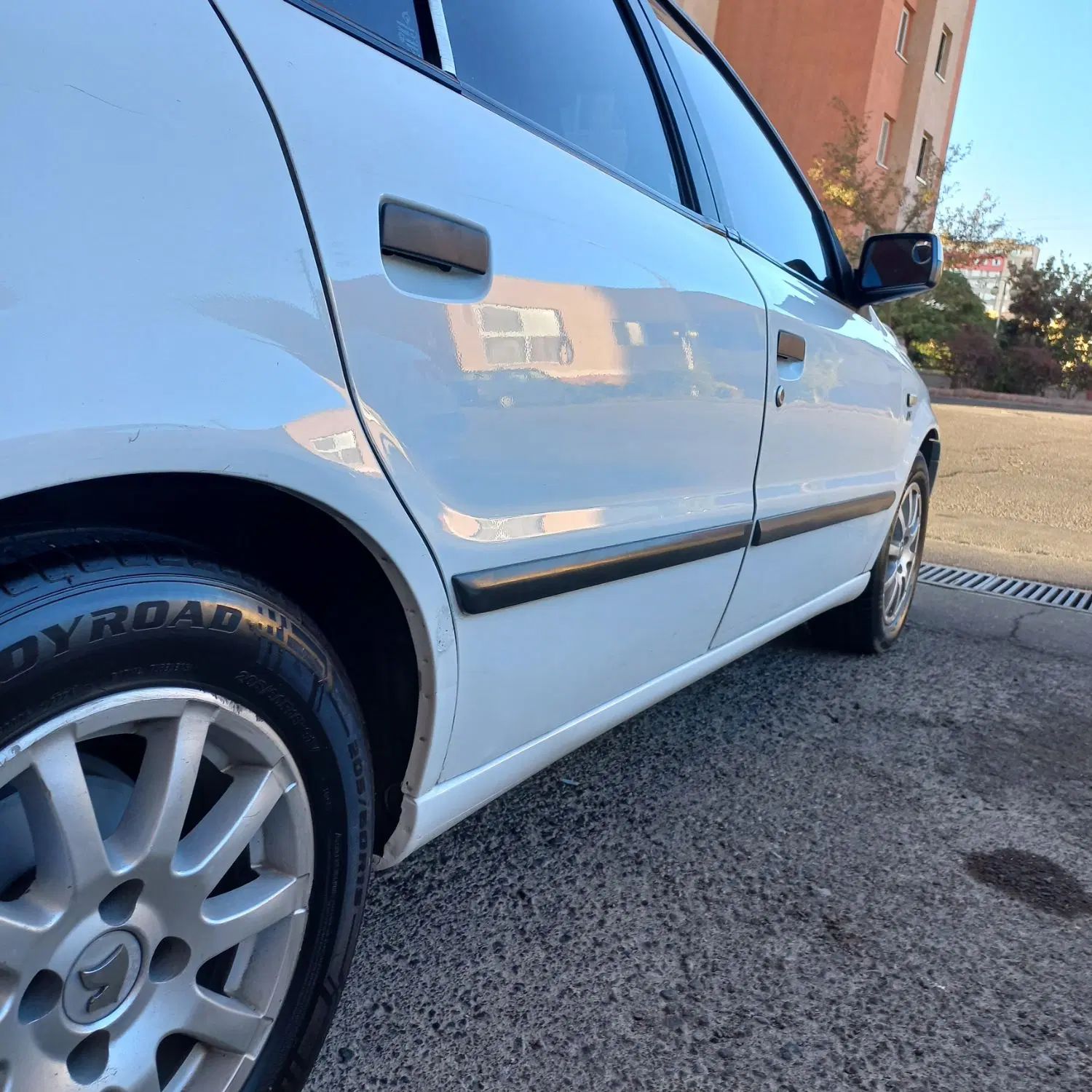 سمند LX XU7 - 1390