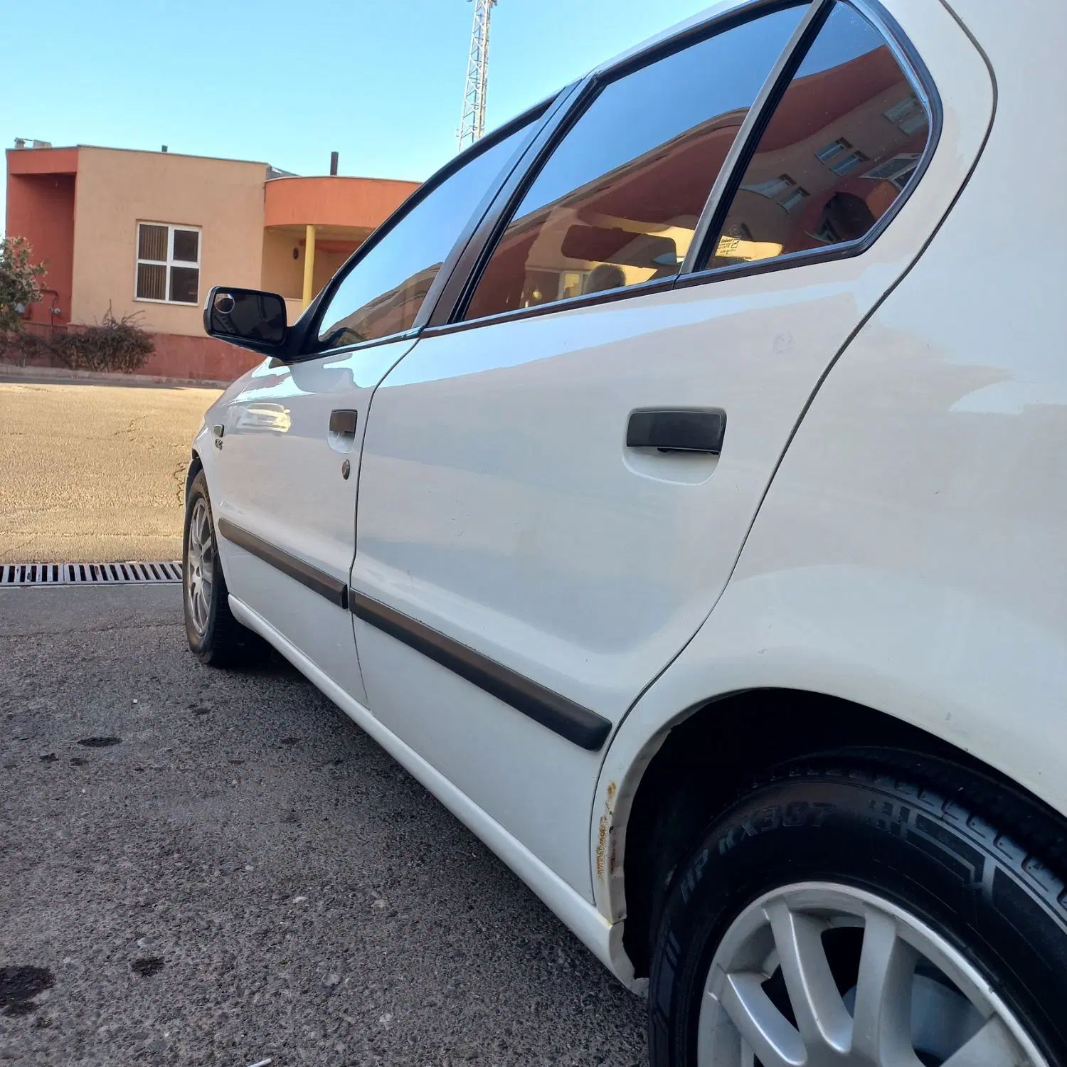 سمند LX XU7 - 1390