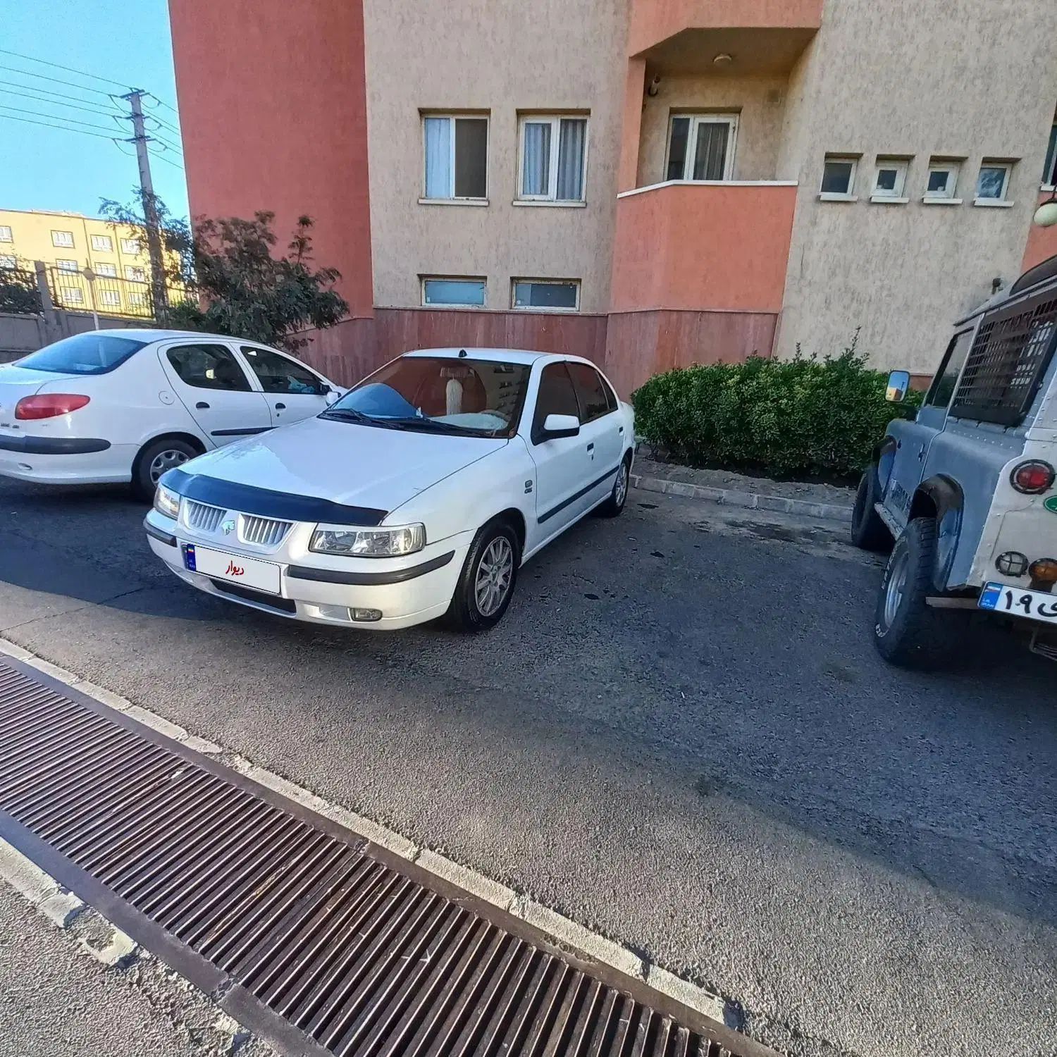 خودرو سمند، LX آگهی ann_20438254