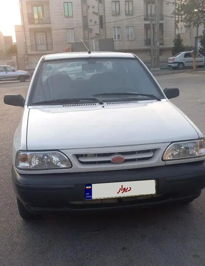 پراید 131 SX - 1390