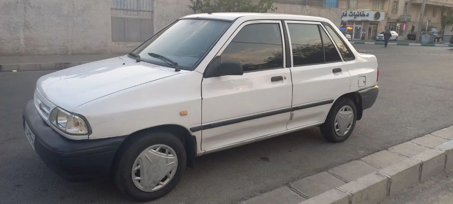 پراید 131 SX - 1390