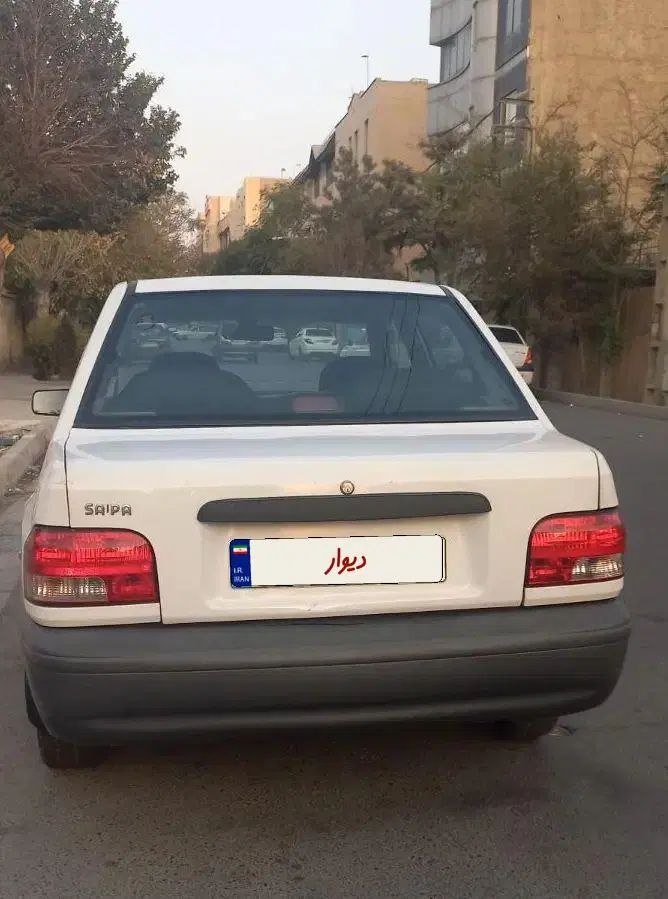 پراید 131 SX - 1390