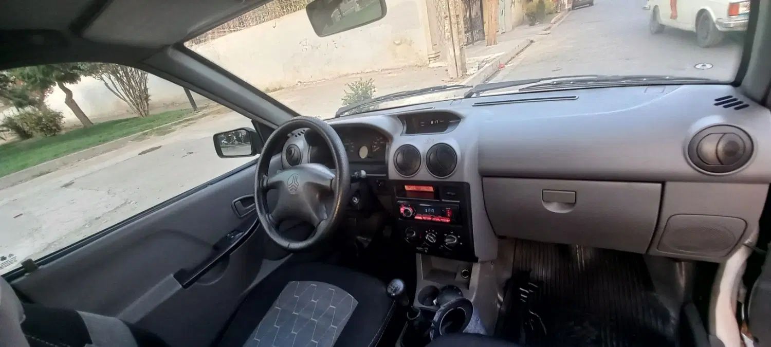 پراید 131 SX - 1390