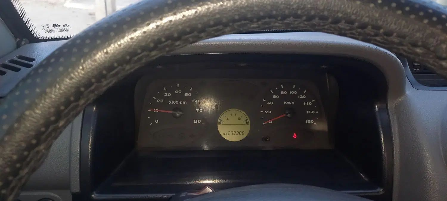 پراید 131 SX - 1390