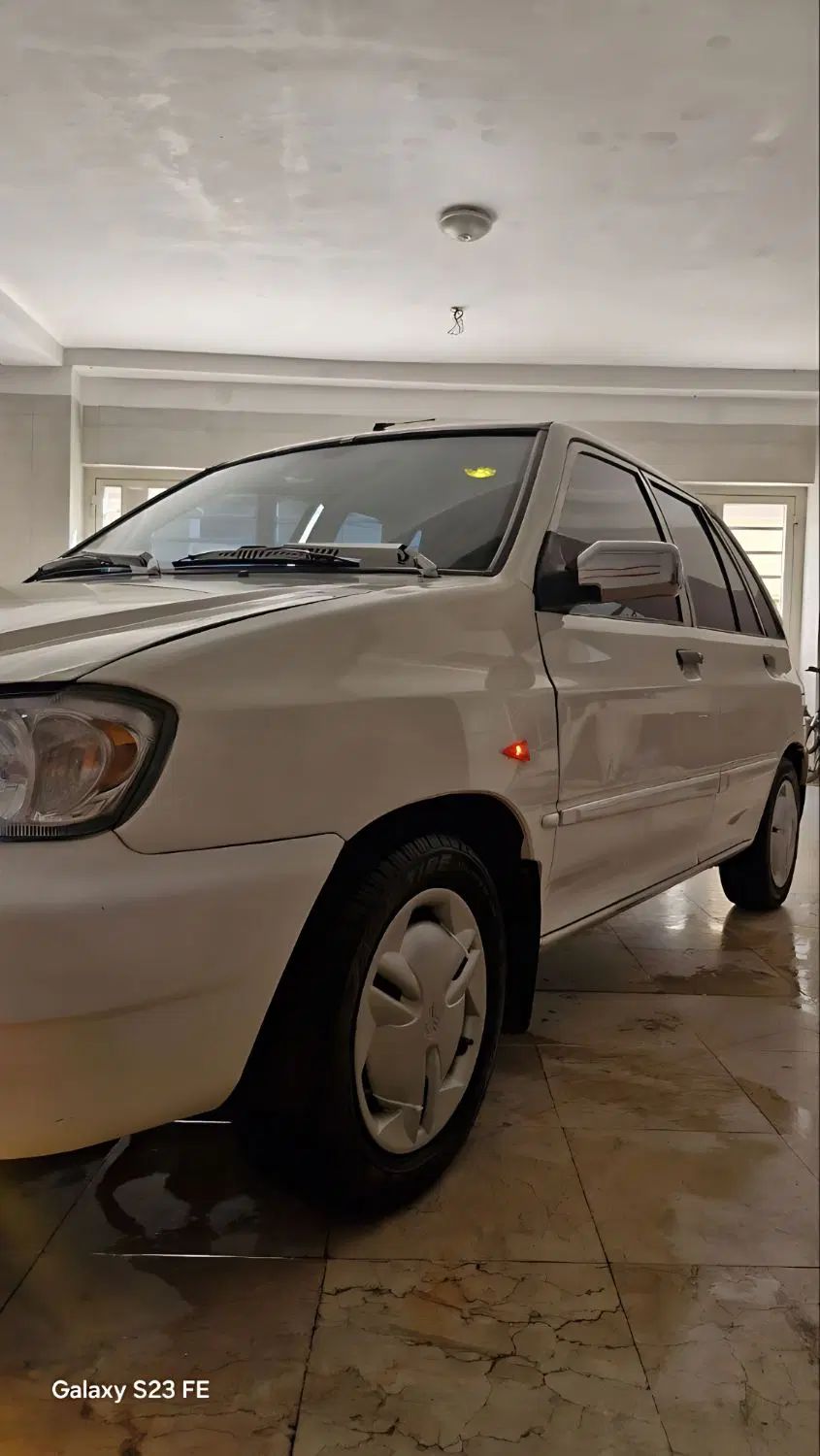پراید 111 EX - 1392