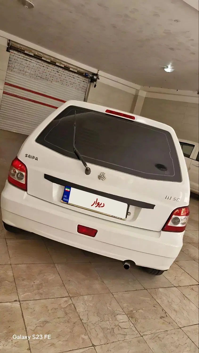 پراید 111 EX - 1392