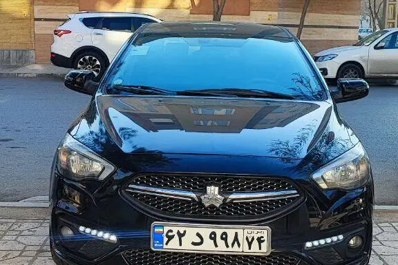 شاهین G دنده ای - 1400