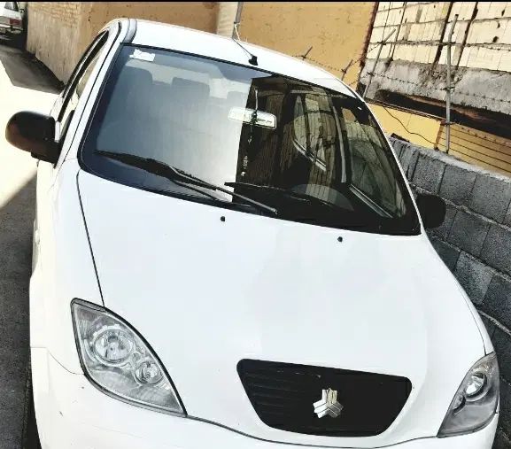 تیبا 2 EX رینگ آلومینیومی - 1400