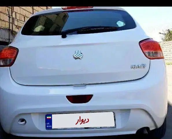 تیبا 2 EX رینگ آلومینیومی - 1400