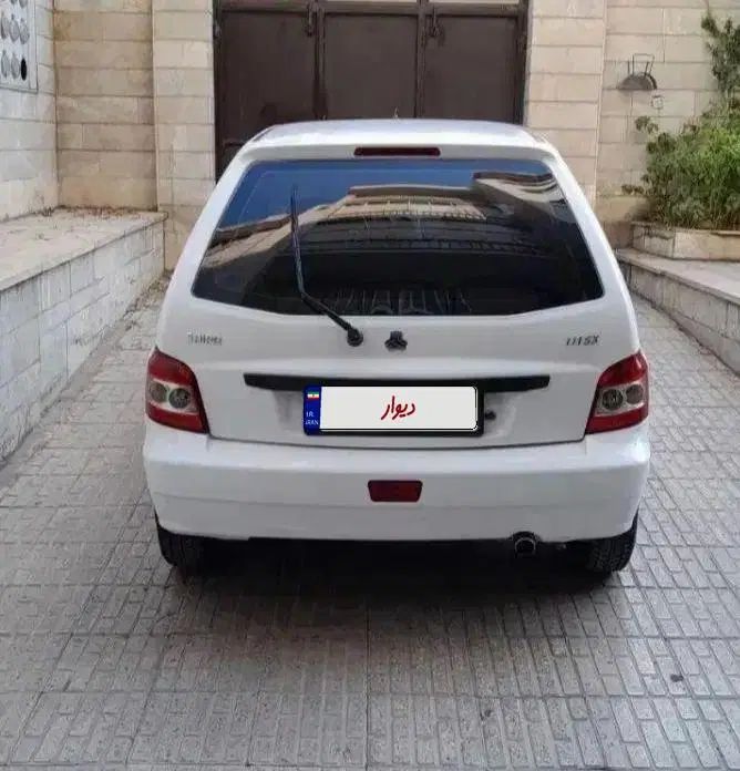 پراید 111 SL - 1391