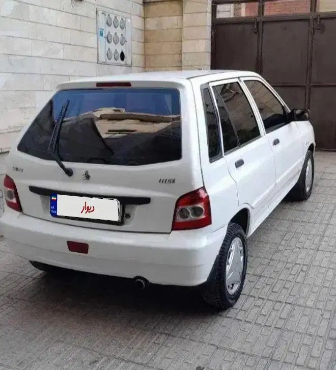 پراید 111 SL - 1391