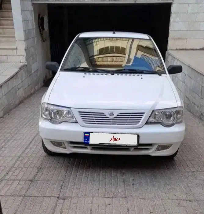پراید 111 SL - 1391