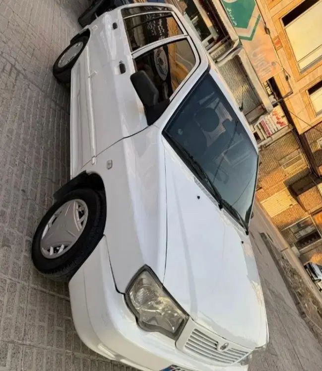 پراید 111 SL - 1391