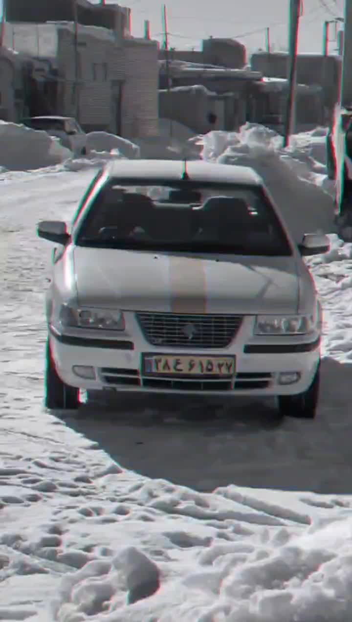 سمند LX EF7 دوگانه سوز - 1396