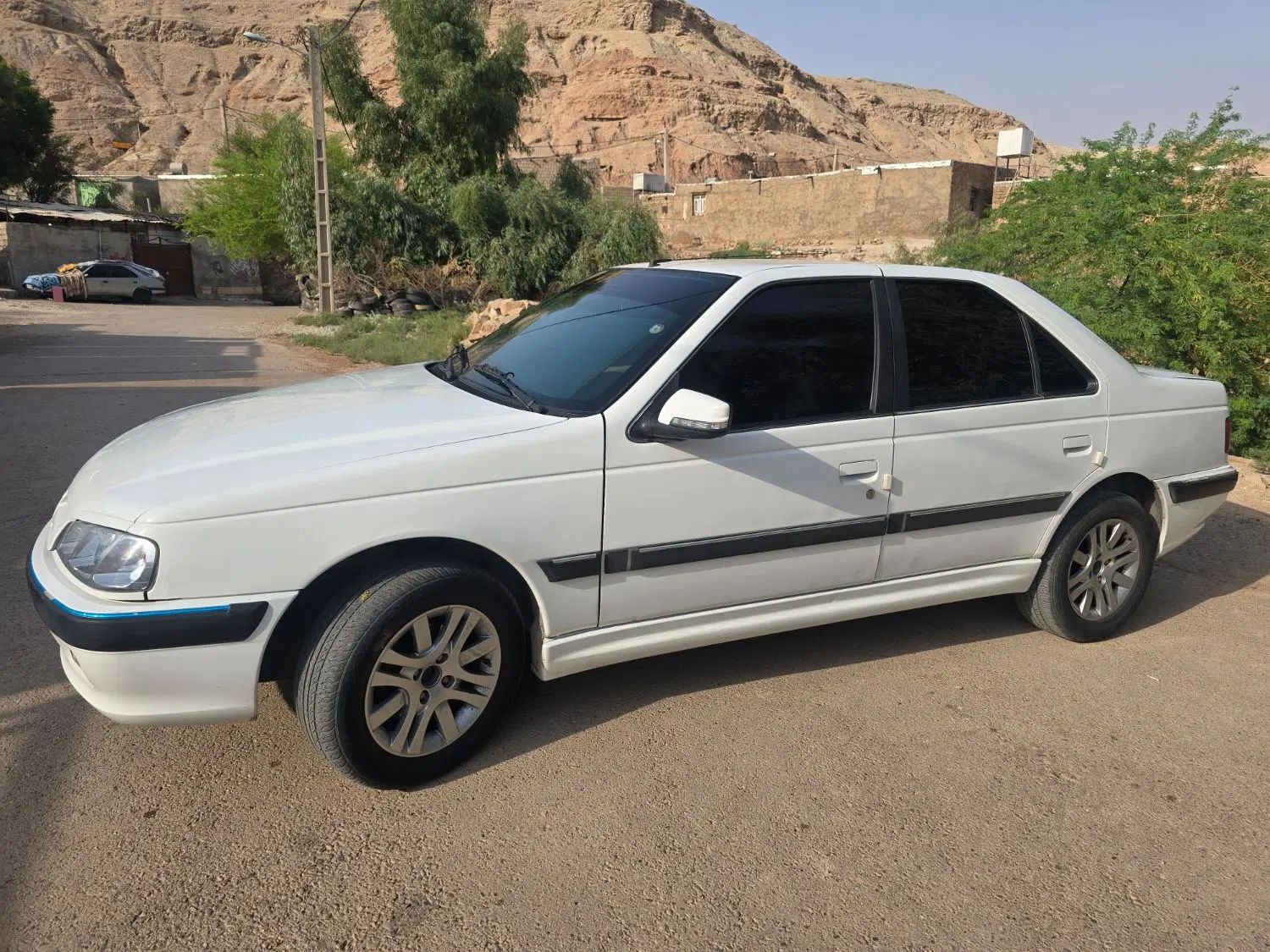 پژو پارس سال - 1401