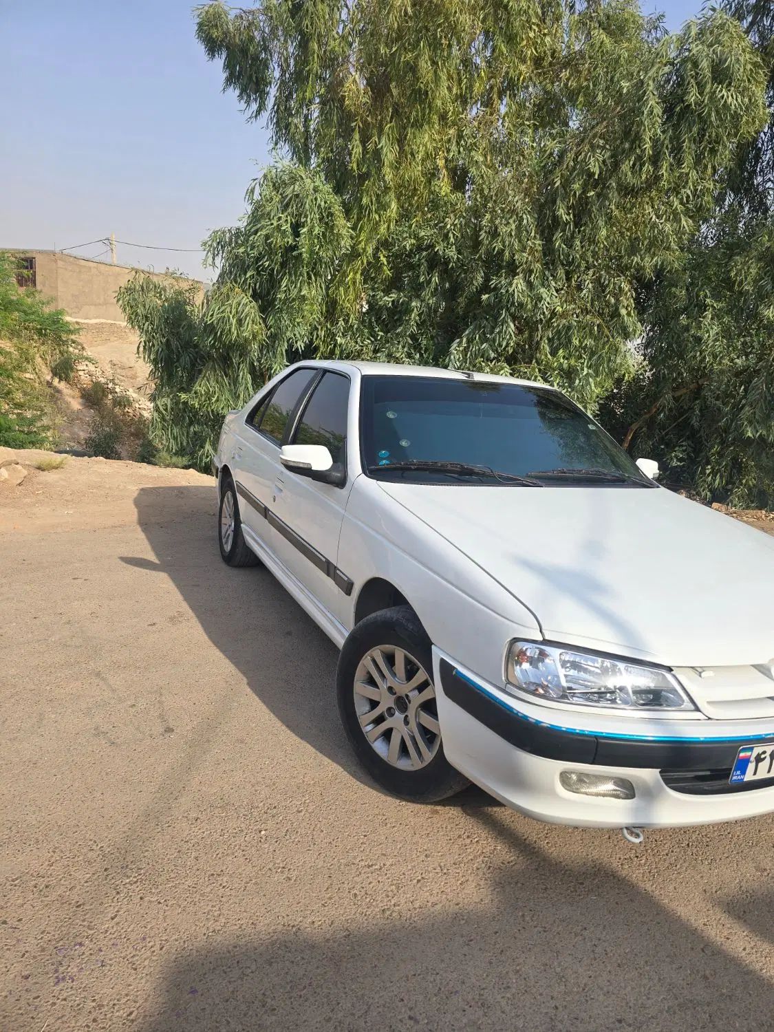 پژو پارس سال - 1401