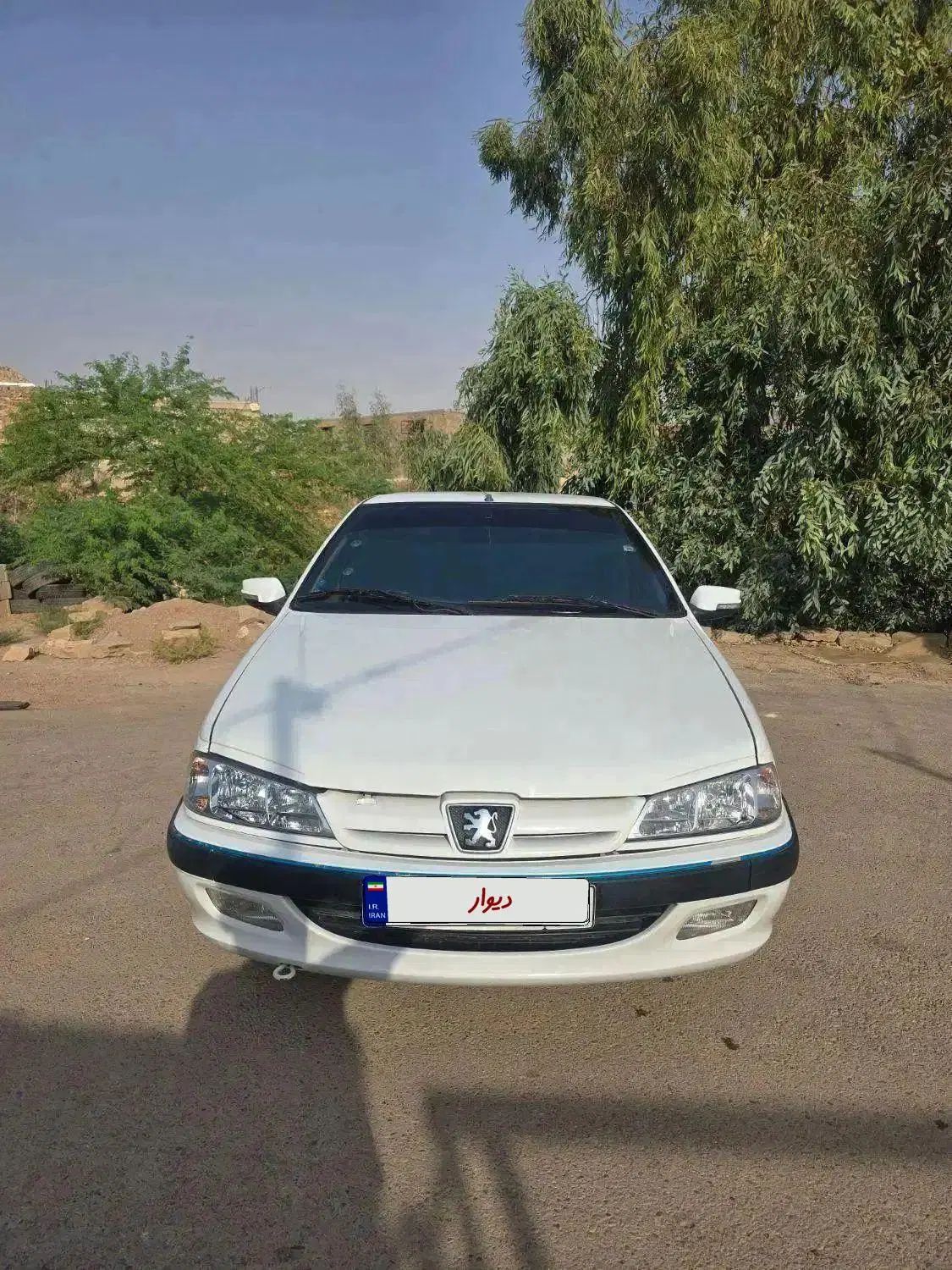 پژو پارس سال - 1401