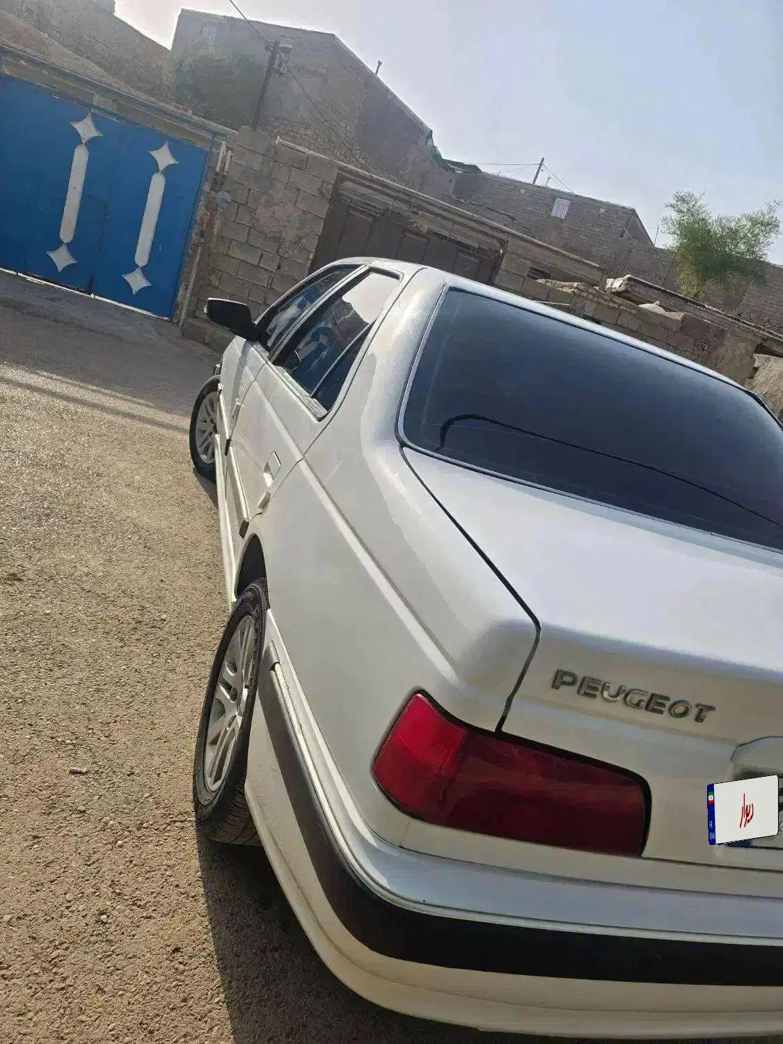 پژو پارس سال - 1401