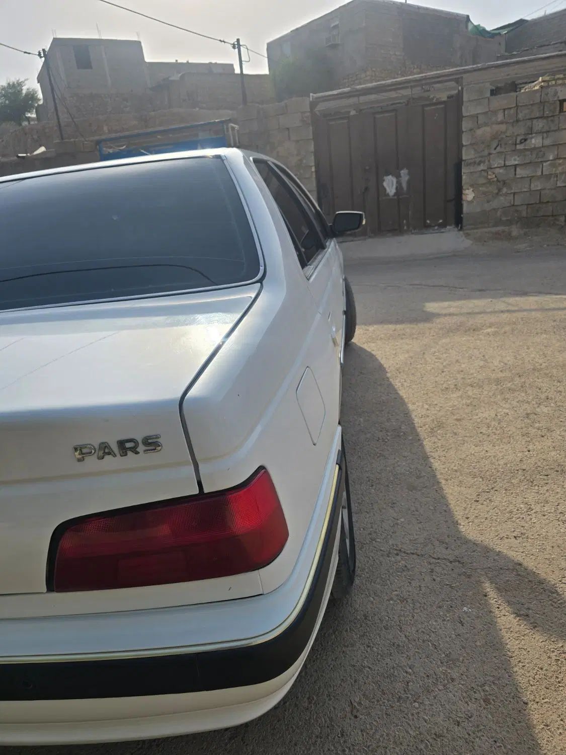 پژو پارس سال - 1401