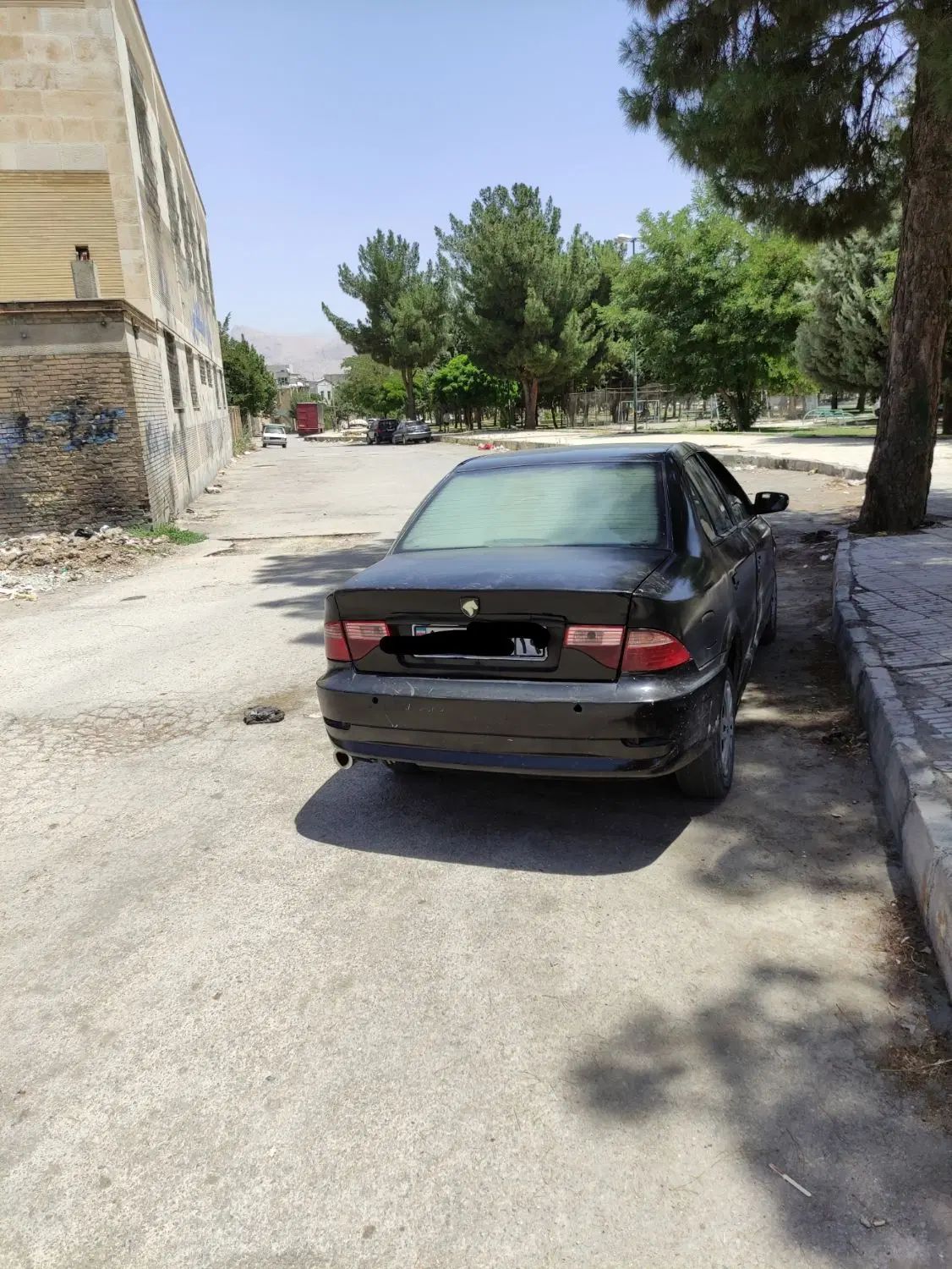 سمند LX XU7 - 1382