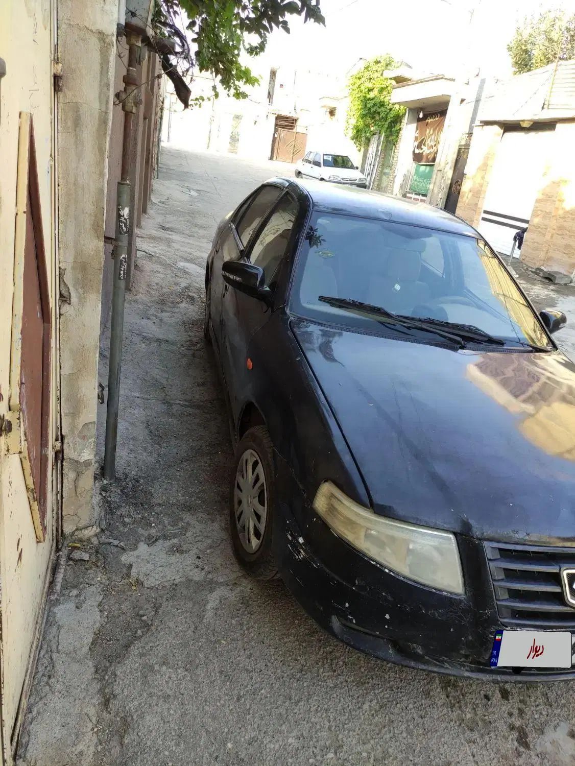 سمند LX XU7 - 1382