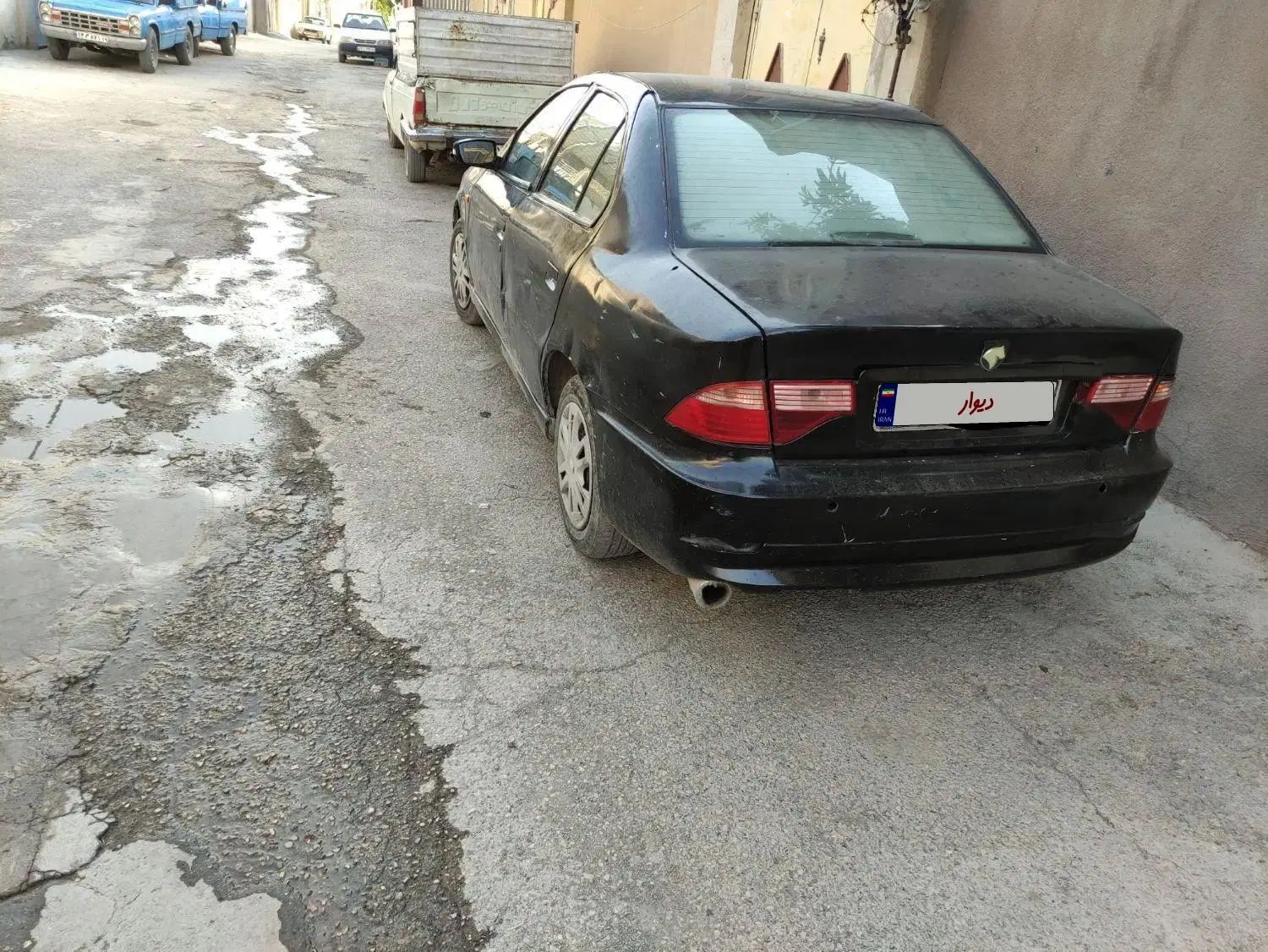 سمند LX XU7 - 1382