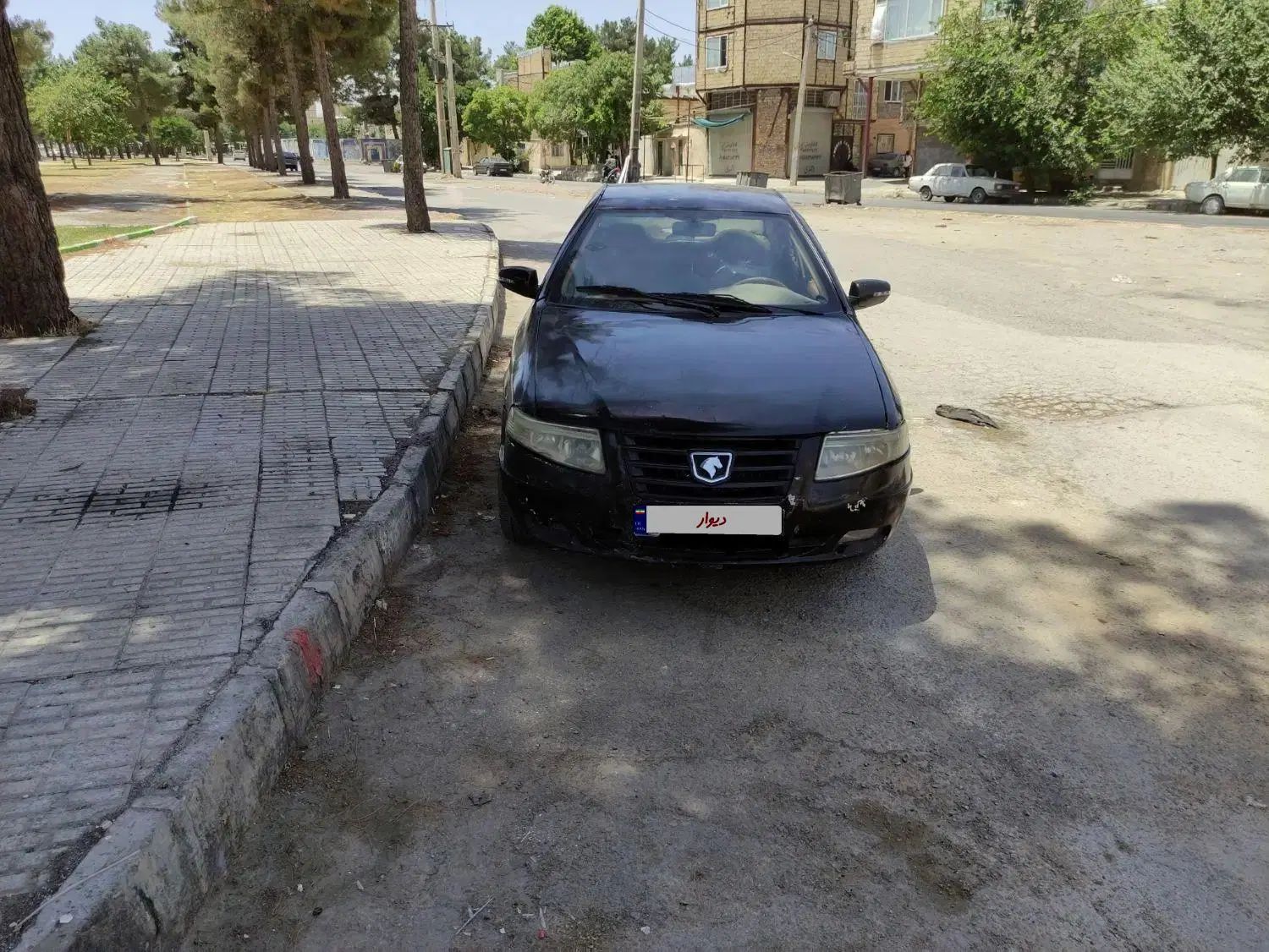 خودرو سمند، LX آگهی ann_20438286