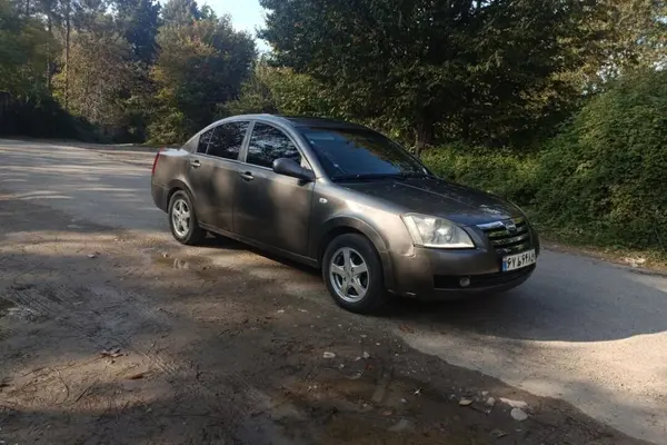 ام وی ام 530 دنده ای - 1394