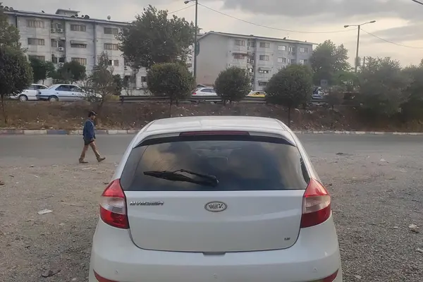 ام وی ام 315 هاچ بک ساده دنده ای - 1391