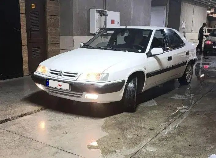 خودرو سیتروئن، زانتیا آگهی ann_20438313
