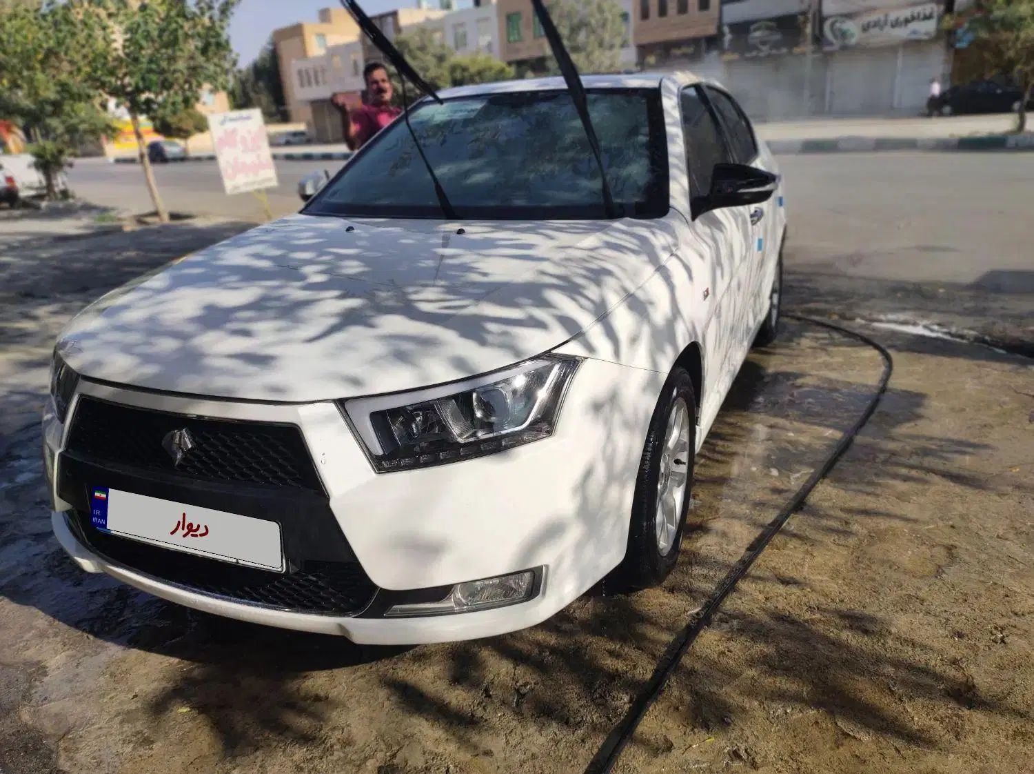 دنا پلاس توربو 6 دنده - 1400