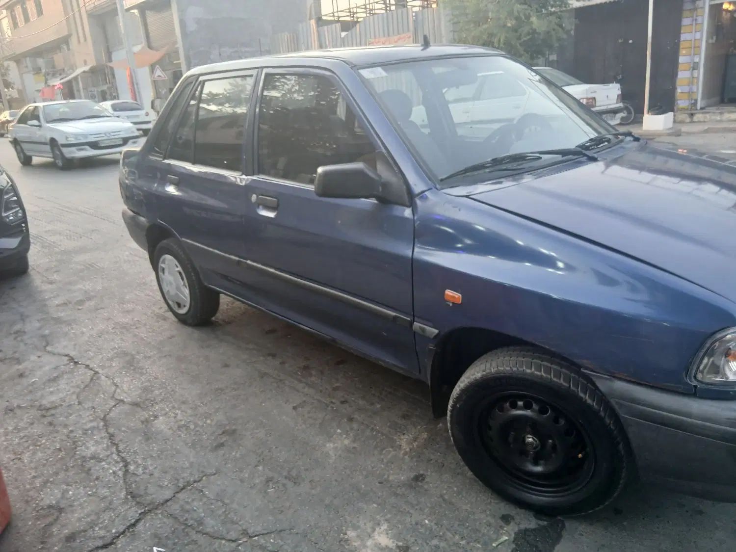 پراید 131 SX - 1390