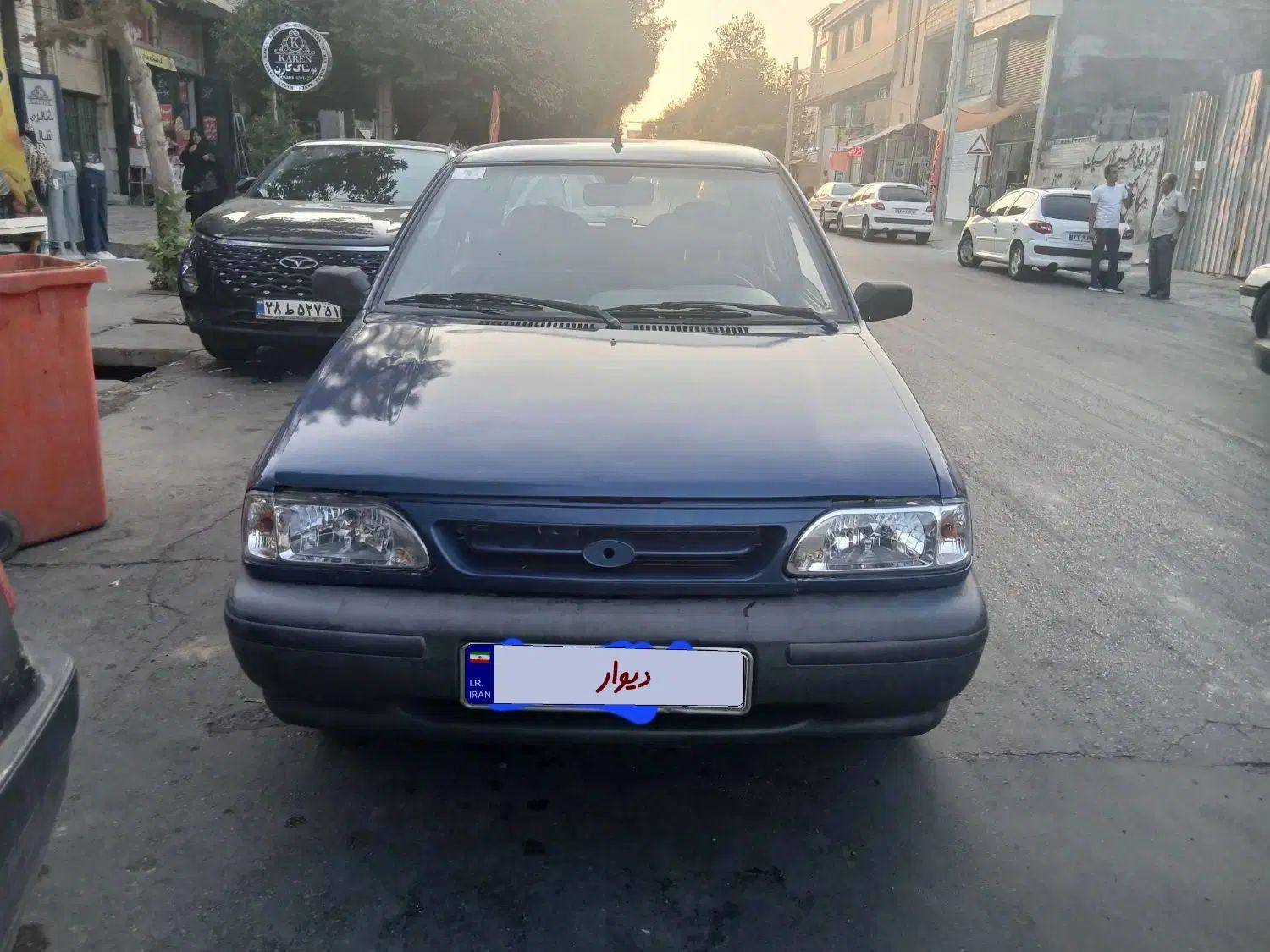 خودرو پراید، 131 آگهی ann_20438325