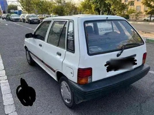 خودرو پراید، نسیم آگهی ann_20438333