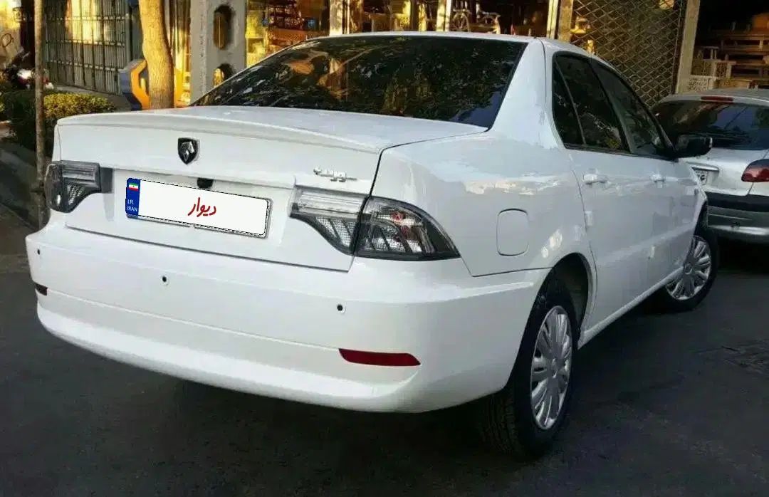 خودرو سمند، سورن پلاس آگهی ann_20438336