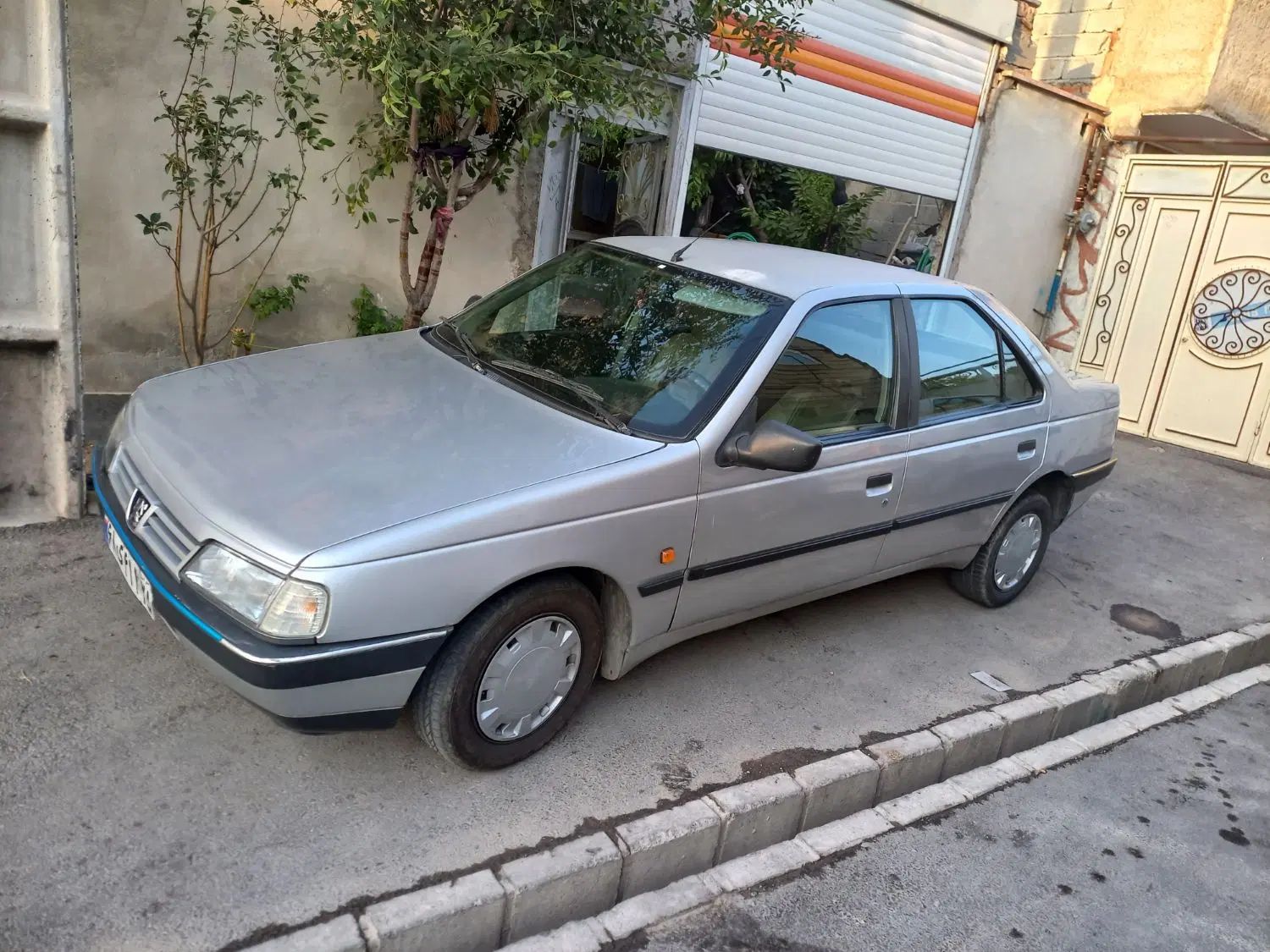 پژو 405 GLX - 1387