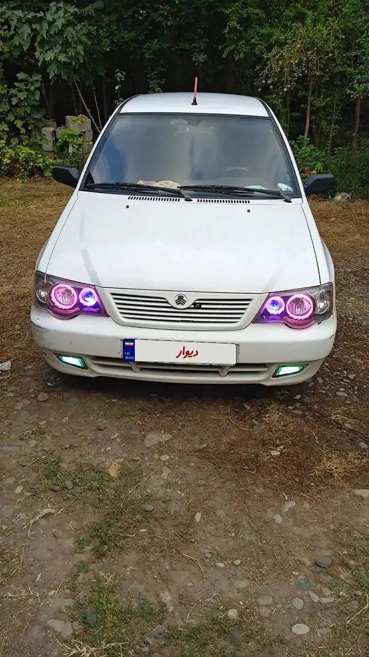 پراید 132 SE - 1393