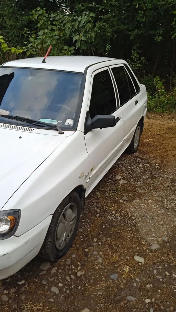 پراید 132 SE - 1393