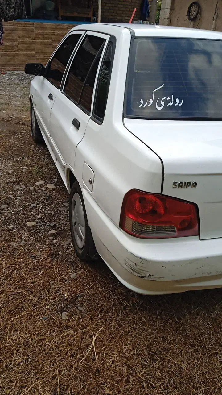 پراید 132 SE - 1393