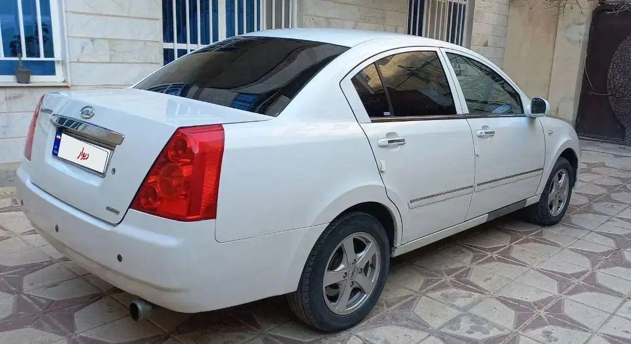 ام وی ام 530 دنده ای - 1391