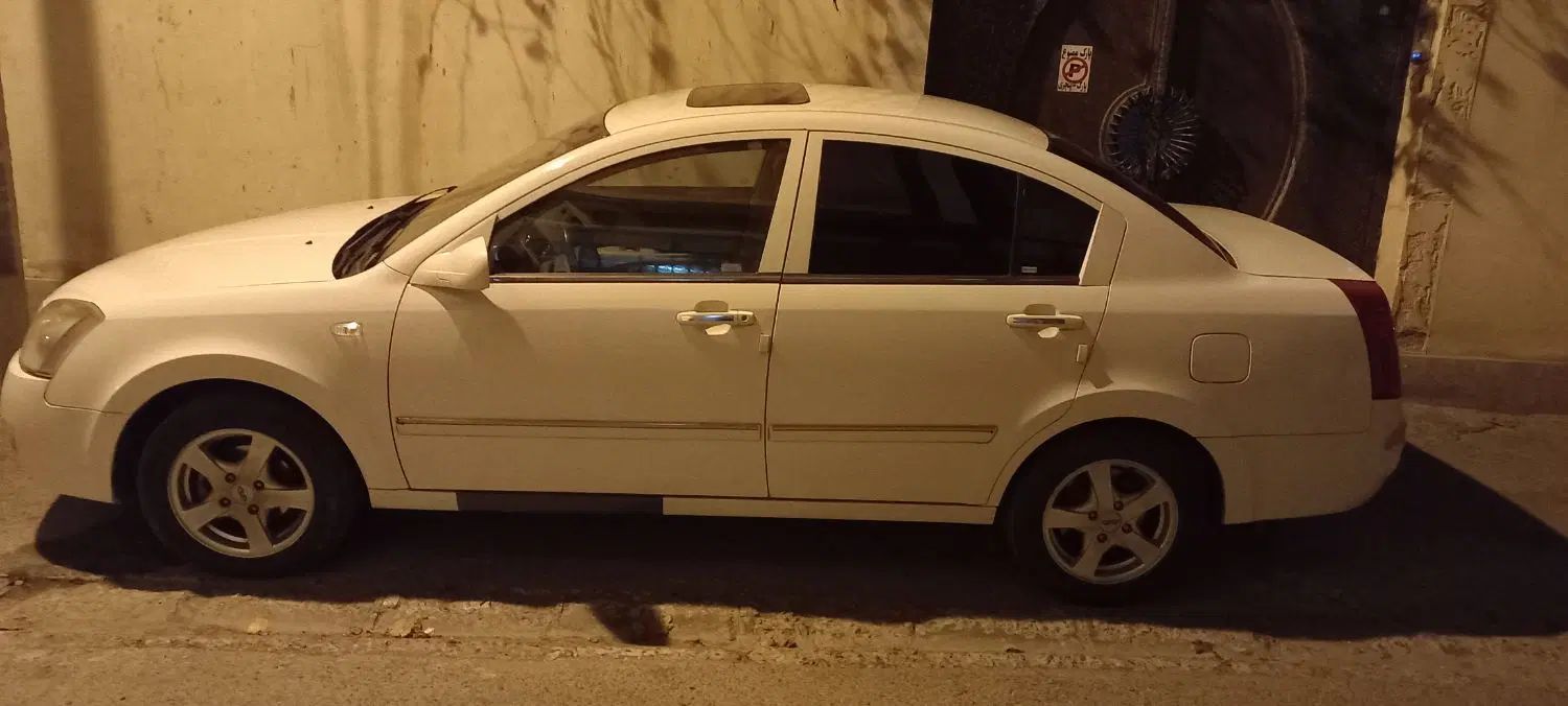 ام وی ام 530 دنده ای - 1391
