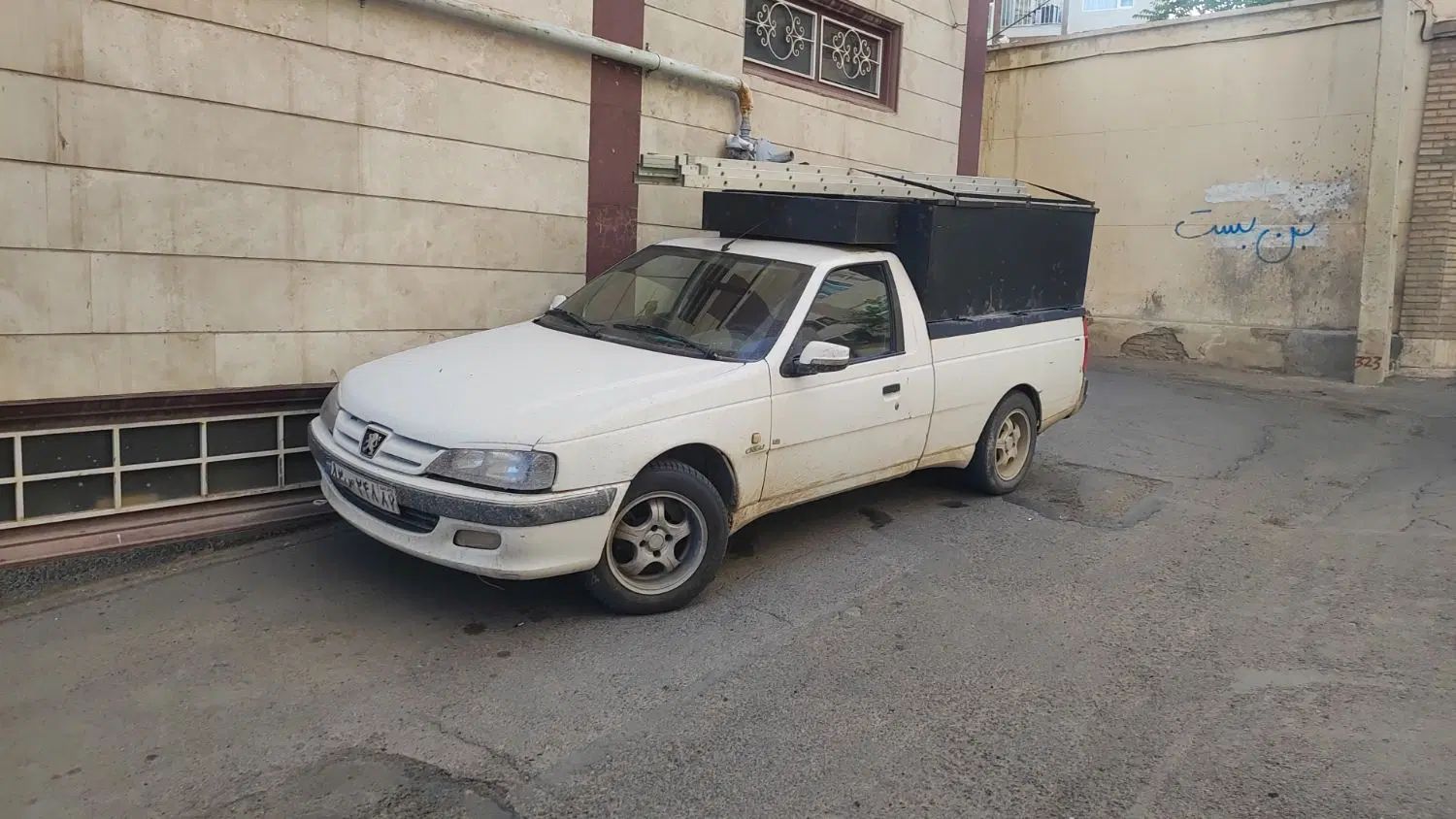 خودرو آریسان، معمولی آگهی ann_20438369