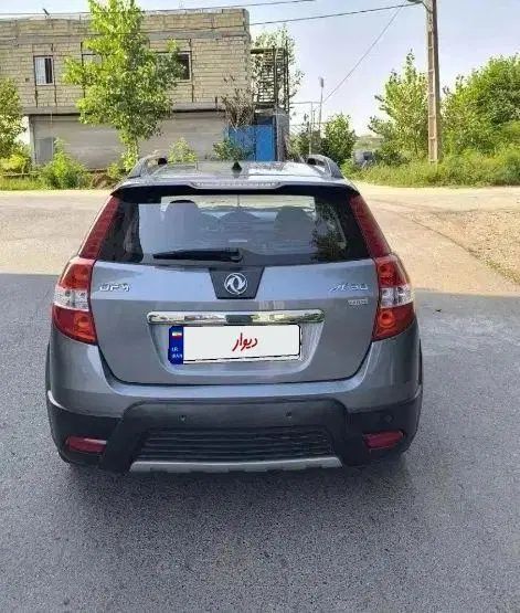 دانگ فنگ H30 کراس اتوماتیک - 1397