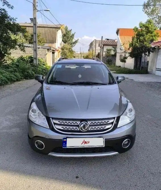خودرو دانگ فنگ، H30 کراس آگهی ann_20438374