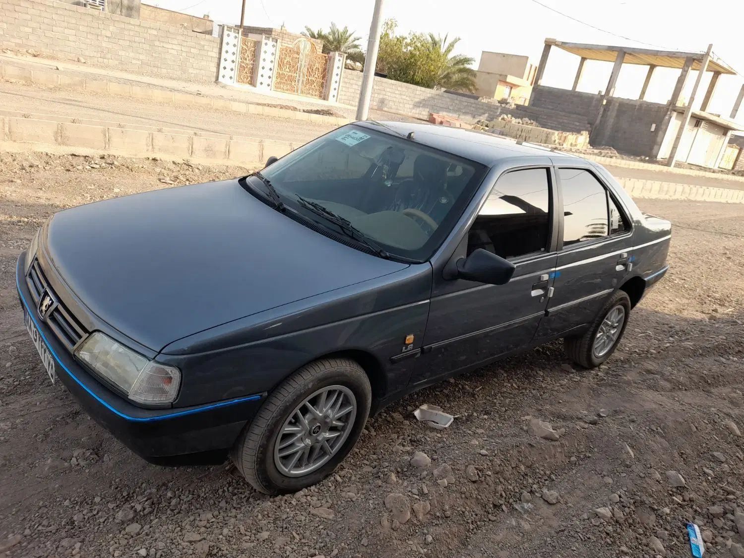 پژو 405 GLX - 1398