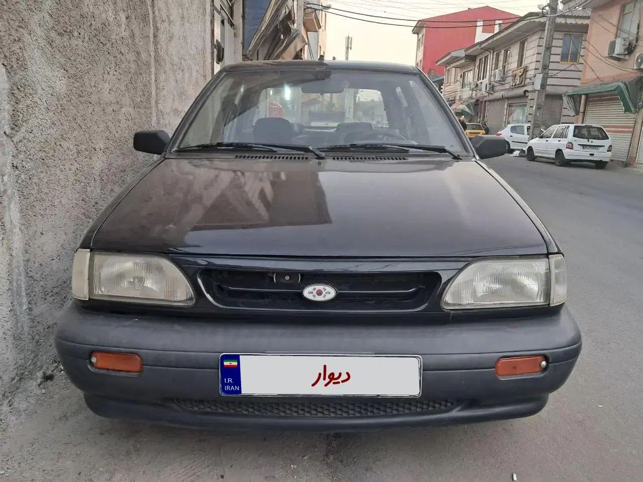 خودرو پراید، صبا آگهی ann_20438382